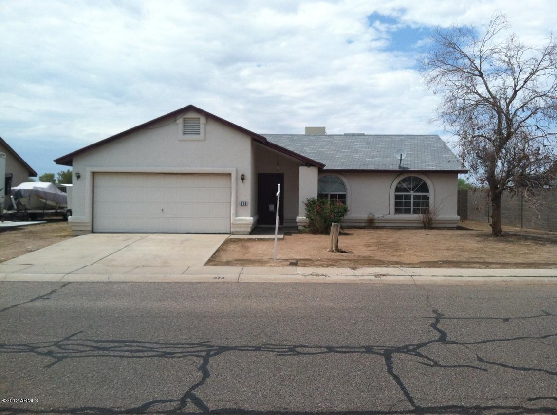 374 E Echo Ln., Florence, AZ 85132