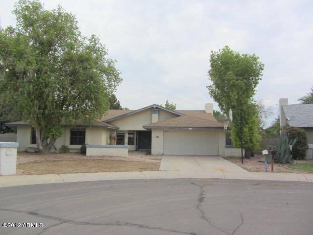 9116 S Kachina Dr., Tempe, AZ 85284