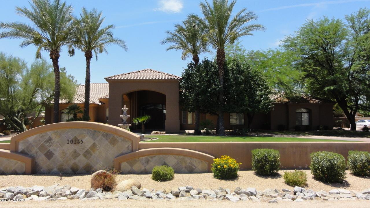 10265 E Shangri La Rd., Scottsdale, AZ 85260