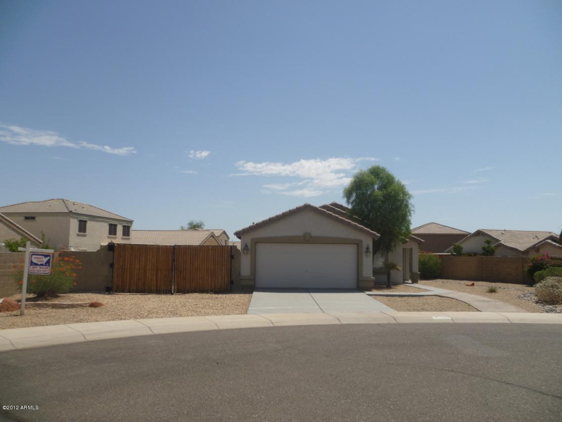 13323 N 126th Ave., El Mirage, AZ 85335