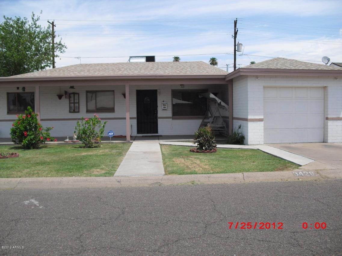 3428 W Rancho Dr., Phoenix, AZ 85017