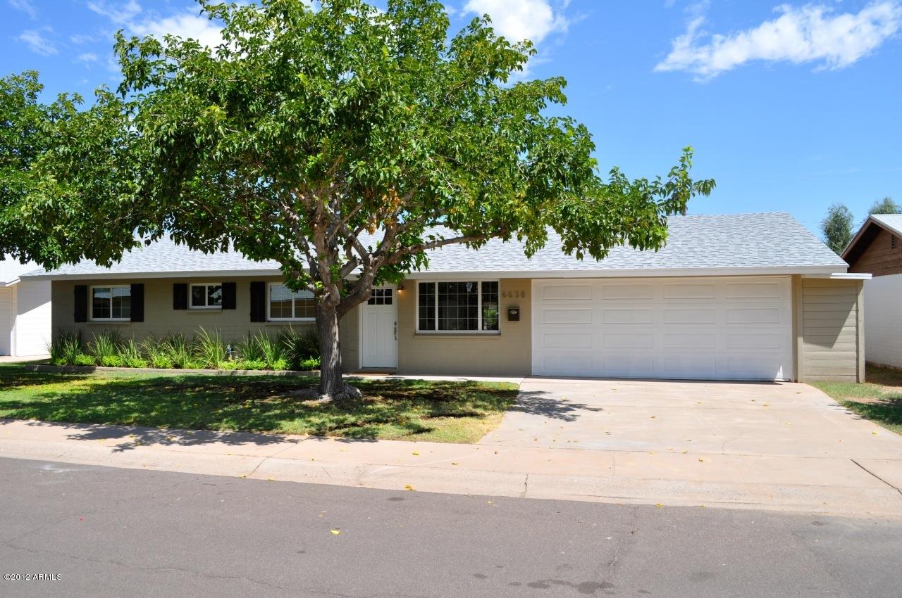 6638 E Lewis Ave., Scottsdale, AZ 85257