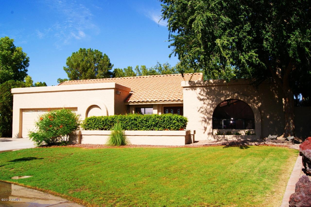 2951 N Carriage Ln., Chandler, AZ 85224