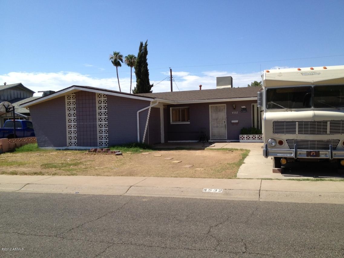4532 W Cavalier Dr., Glendale, AZ 85301