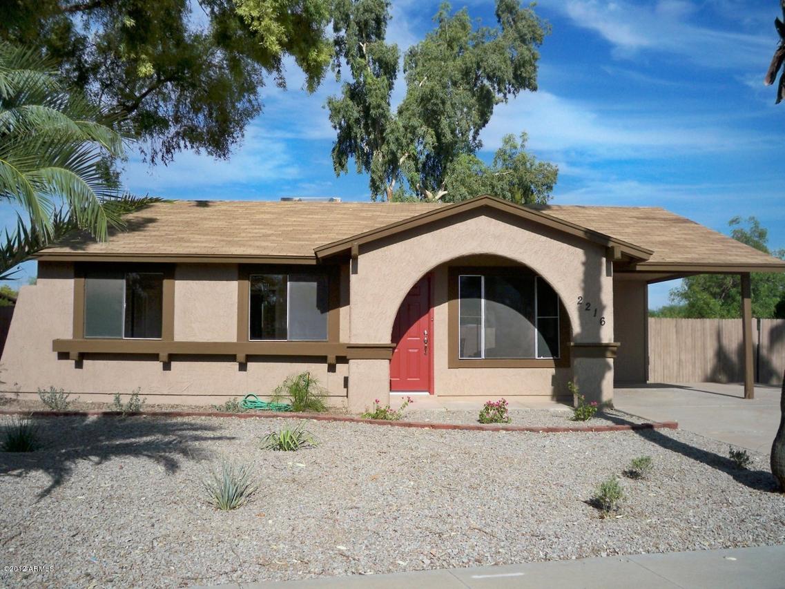 2216 W Straford Dr., Chandler, AZ 85224