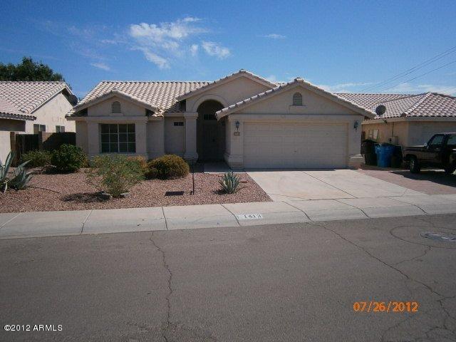 1413 W Villa Maria Dr., Phoenix, AZ 85023