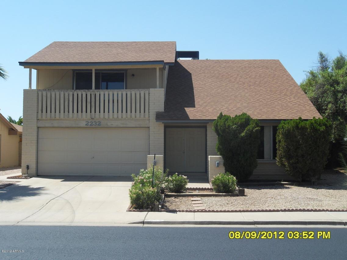2232 S Standage, Mesa, AZ 85202