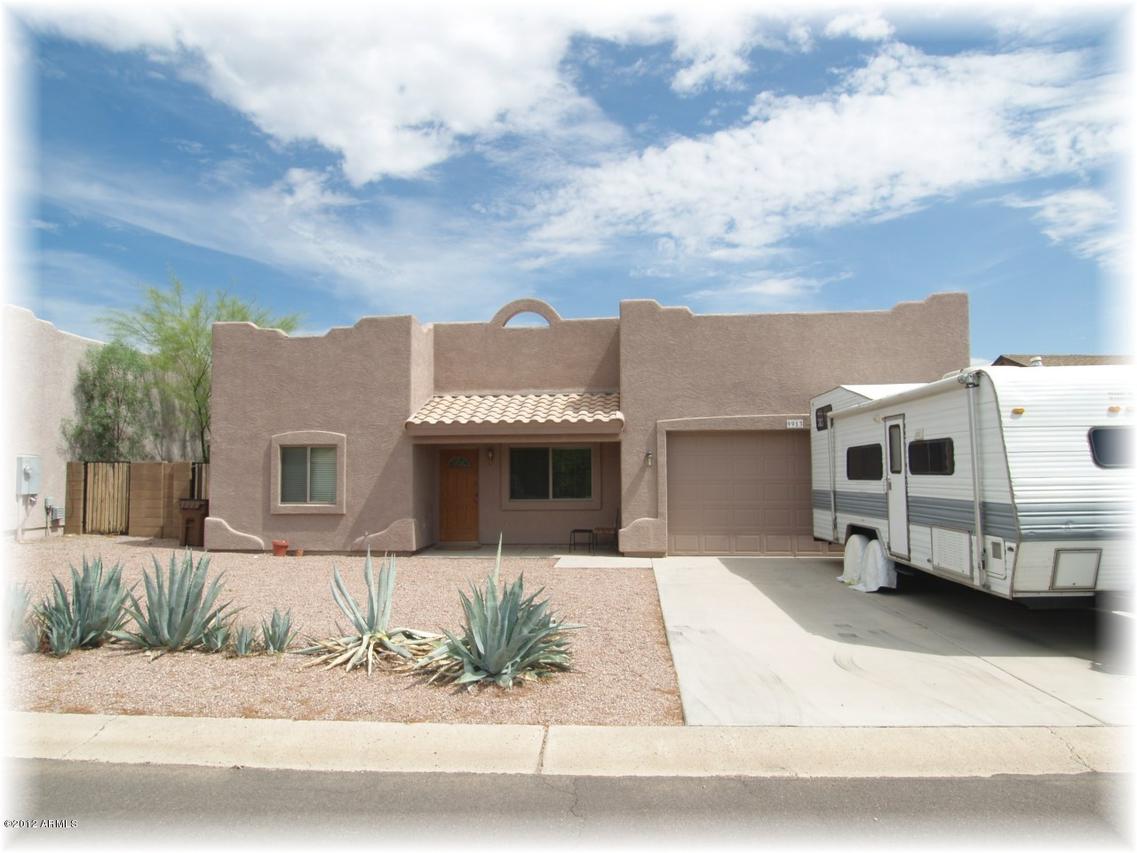 9913 E Palermo Ave., Gold Canyon, AZ 85118