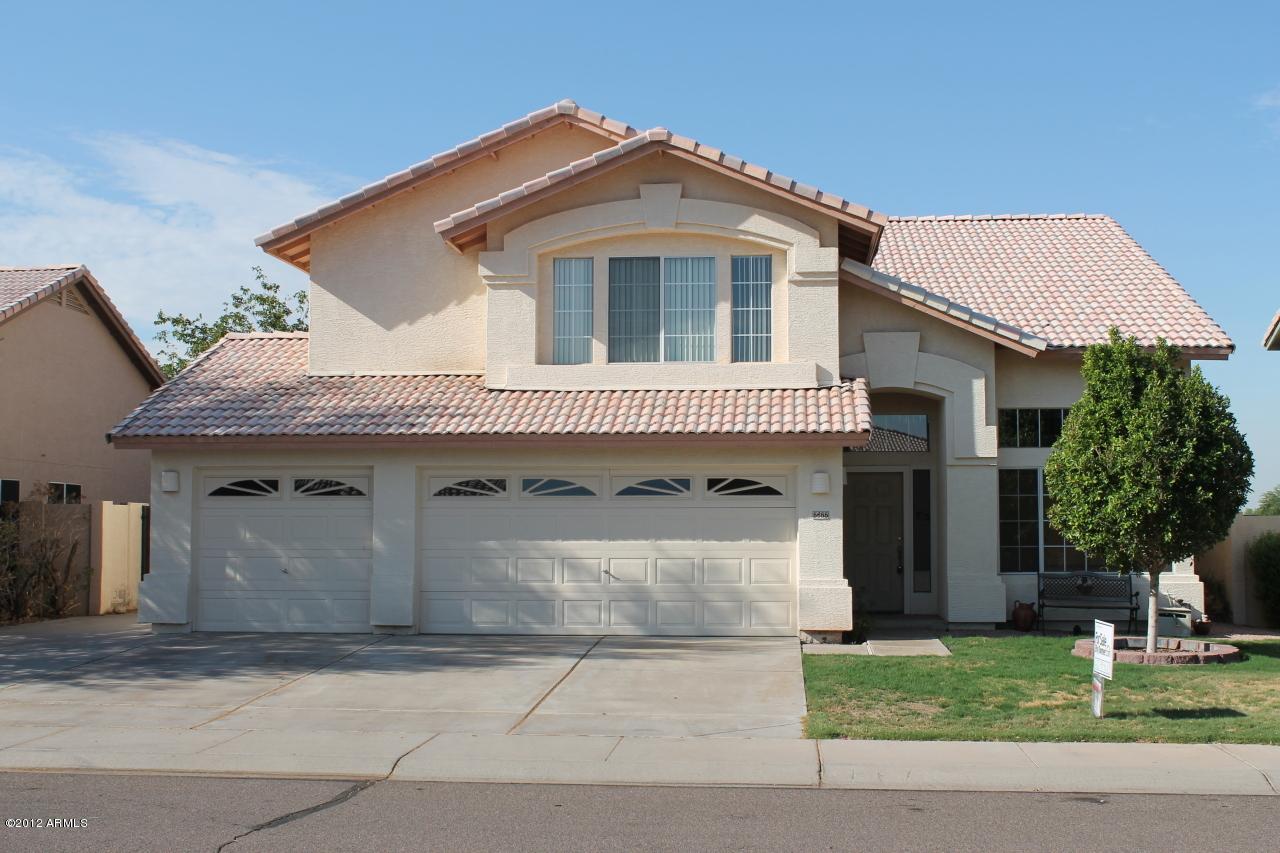 5655 W Pontiac Dr., Glendale, AZ 85308