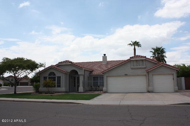 826 N Aspen Dr., Chandler, AZ 85226