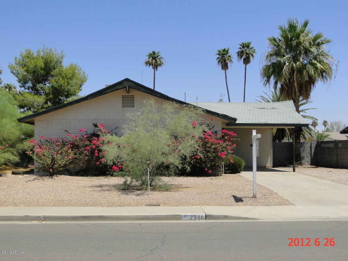 2346 E Riviera Dr., Tempe, AZ 85282