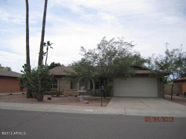 2543 E Malibu Dr., Tempe, AZ 85282