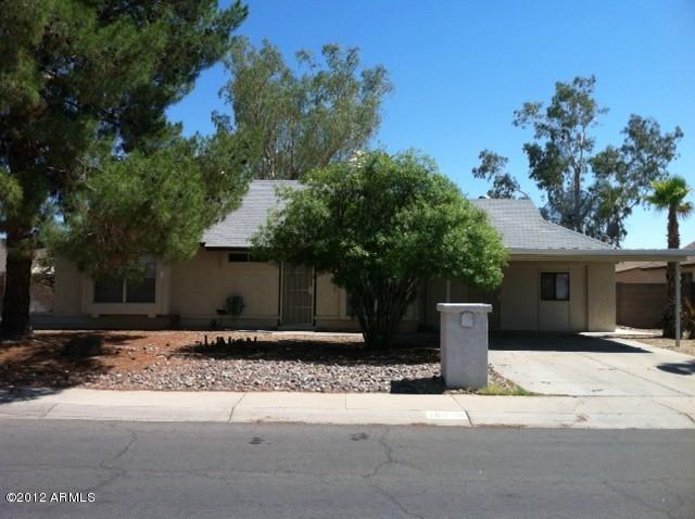 10719 W Vista Ave., Glendale, AZ 85307