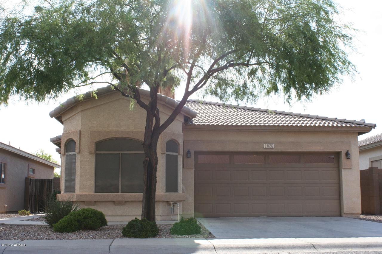 1026 S Cerise, Mesa, AZ 85208