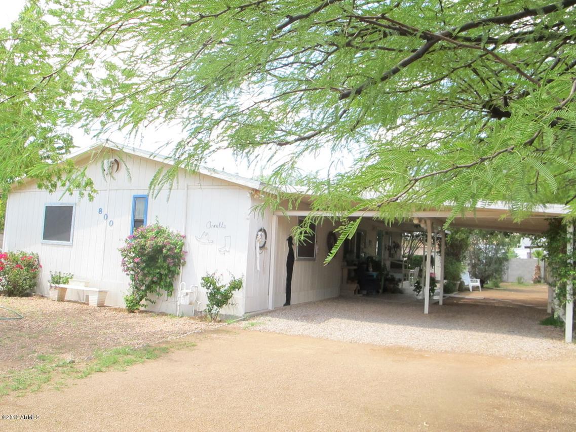 800 B W Martin St., Superior, AZ 85173