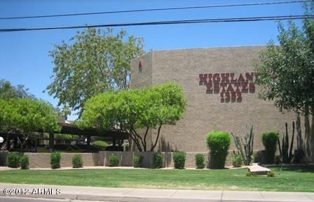 1352 E Highland Ave. #108, Phoenix, AZ 85014