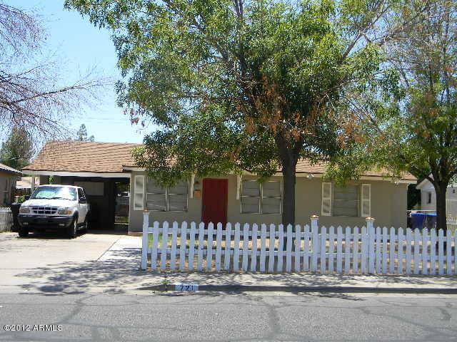 721 E 1st Ave., Mesa, AZ 85204