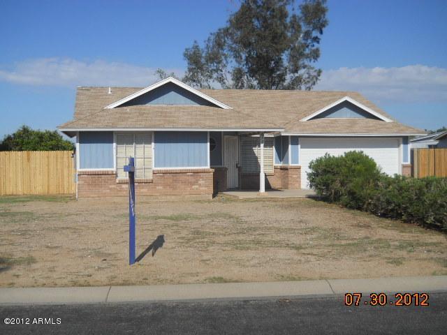 618 N 93rd St., Mesa, AZ 85207