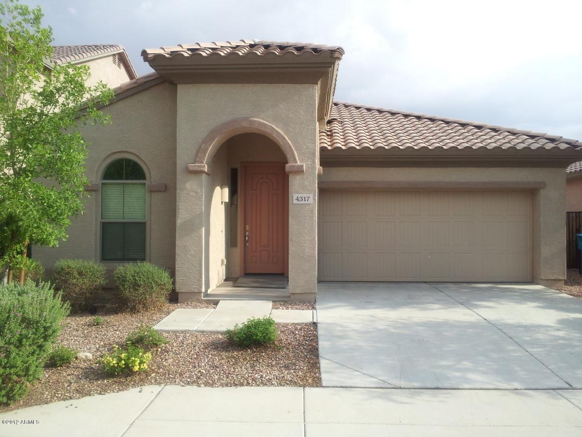 4317 W Heyerdahl Dr., Phoenix, AZ 85087