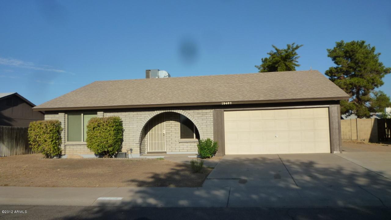 18402 N 29th Ave., Phoenix, AZ 85053