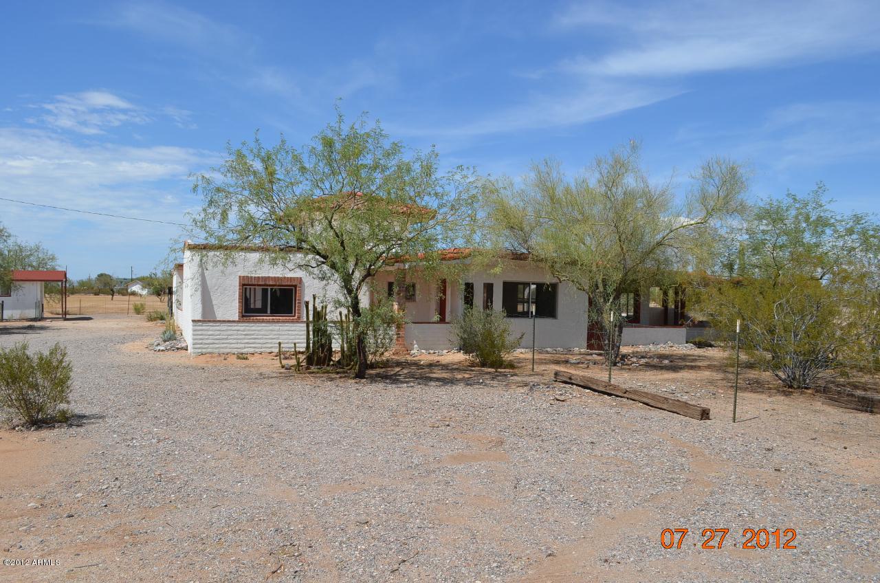22050 E Cactus Forest Rd., Florence, AZ 85132