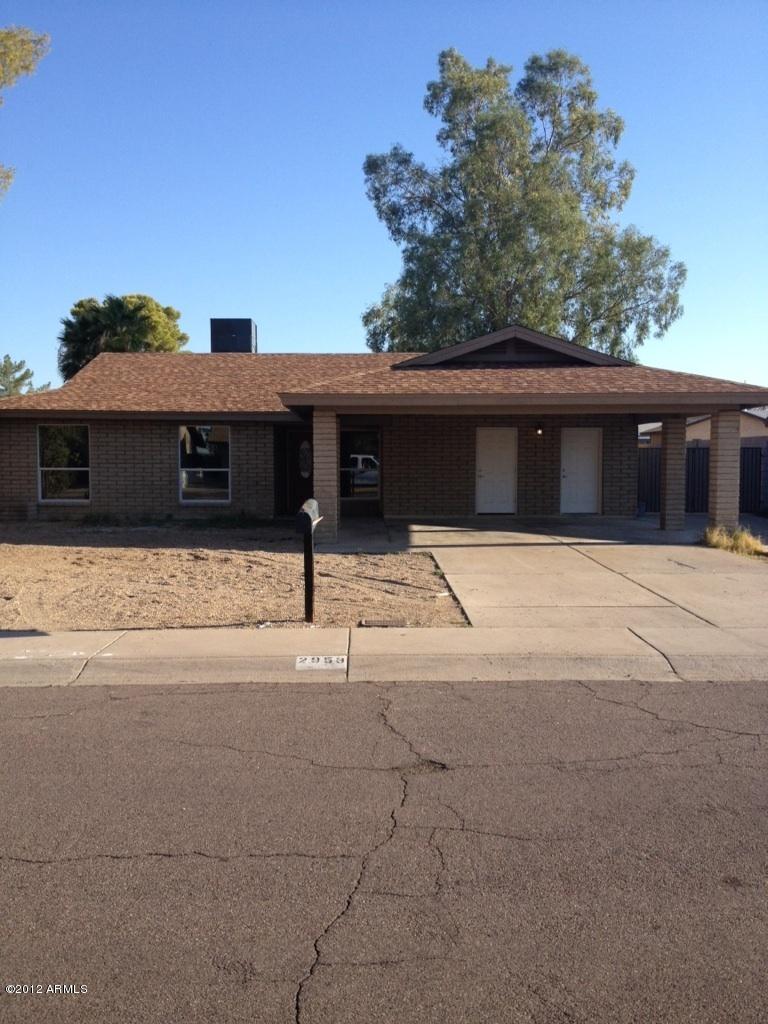 2958 W Villa Rita Dr., Phoenix, AZ 85053