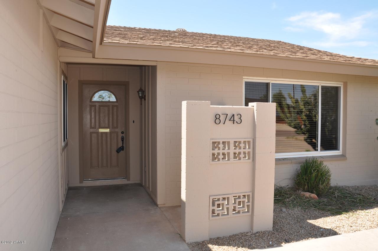 8743 E El Nido Ln., Scottsdale, AZ 85250