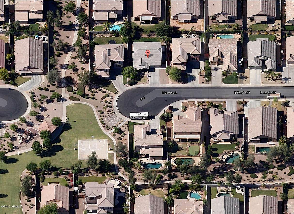 3530 E Morelos Ct., Gilbert, AZ 85297