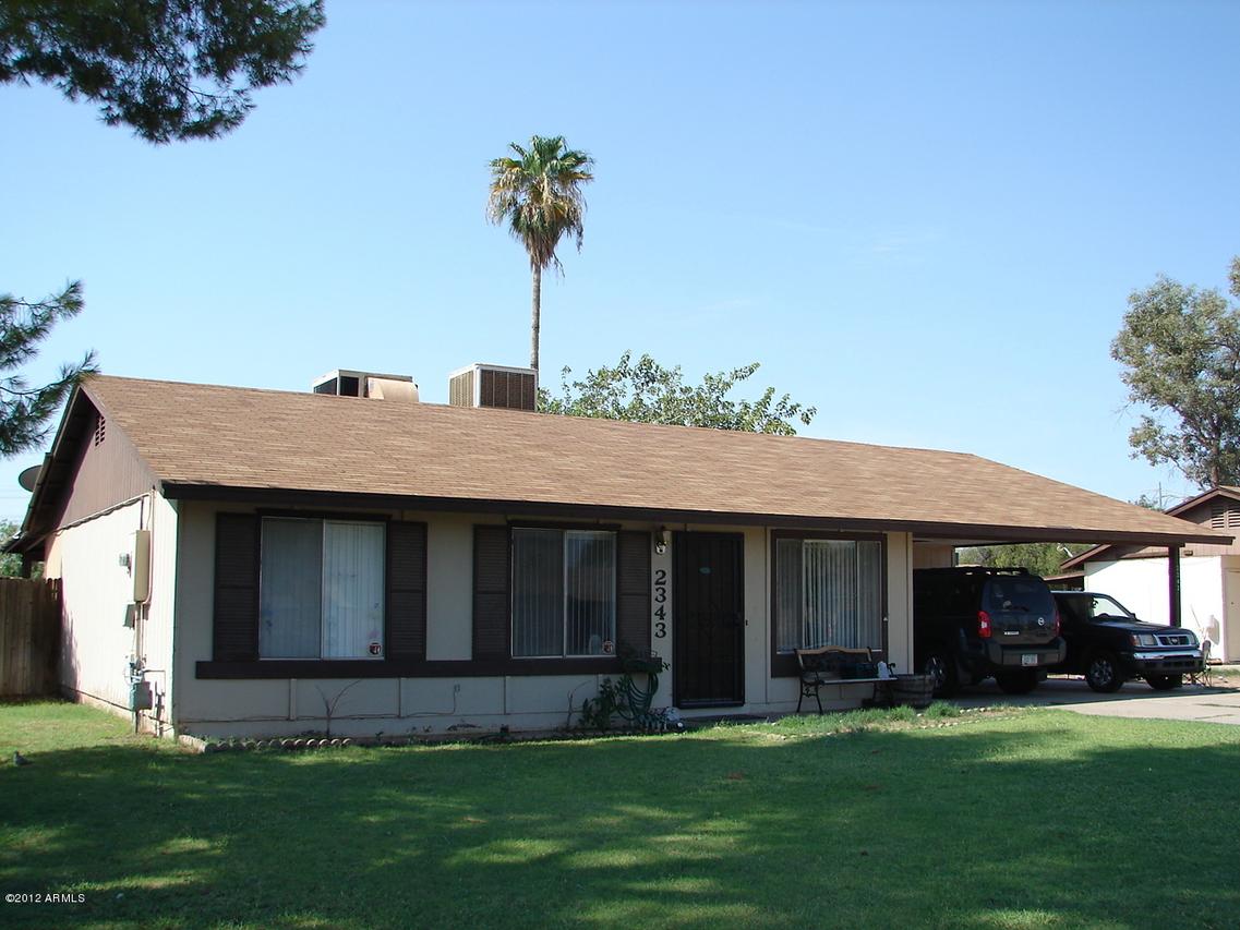 2343 W Portobello Ave., Mesa, AZ 85202