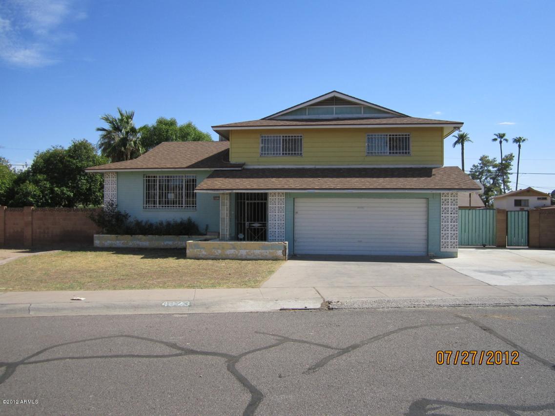 4023 W Solano Dr., Phoenix, AZ 85019