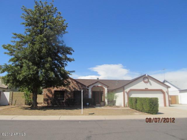 6332 W Del Mar Ln., Glendale, AZ 85306