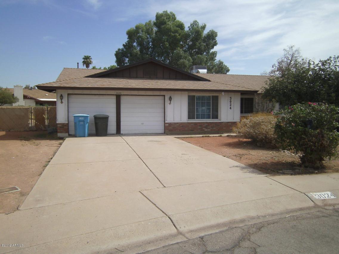 3024 W Campo Bello Dr., Phoenix, AZ 85053