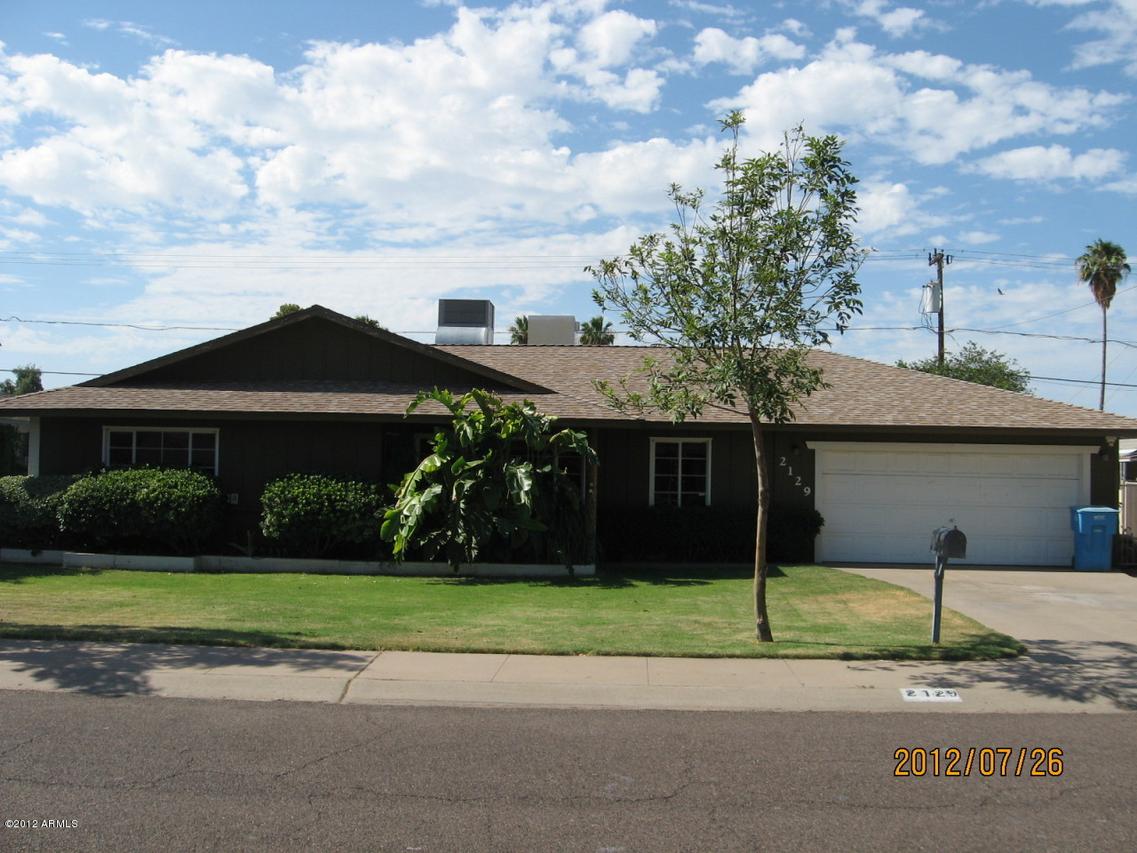 2129 W Anderson Ave., Phoenix, AZ 85023