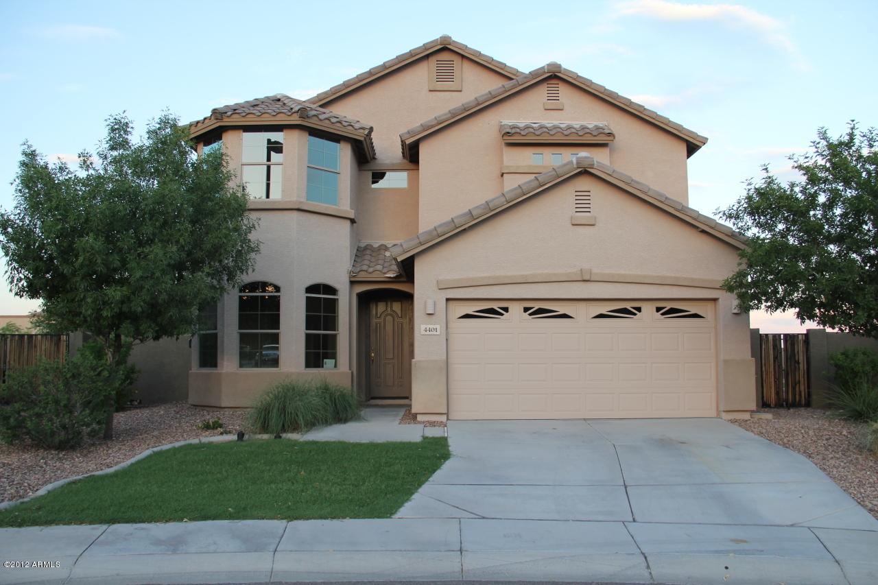4401 W Ravina Ln., Anthem, AZ 85086