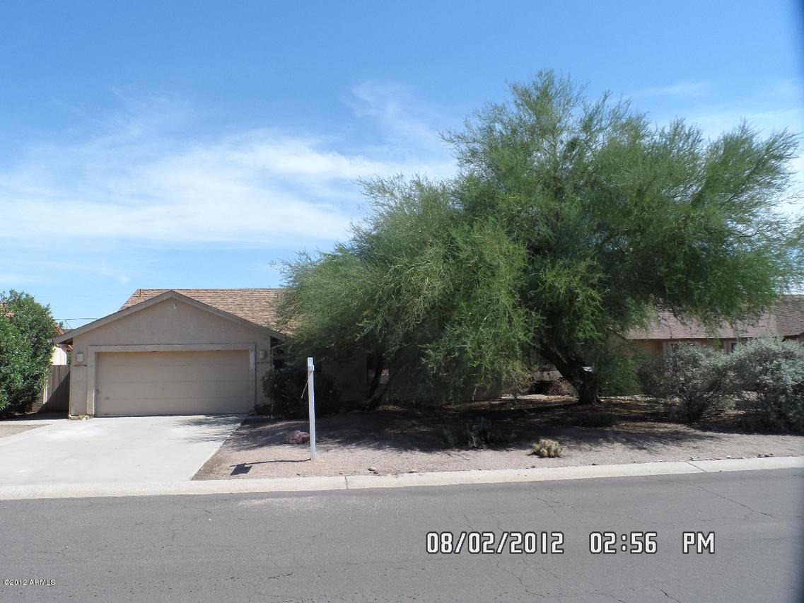 9907 E Del Monte Ave., Gold Canyon, AZ 85118