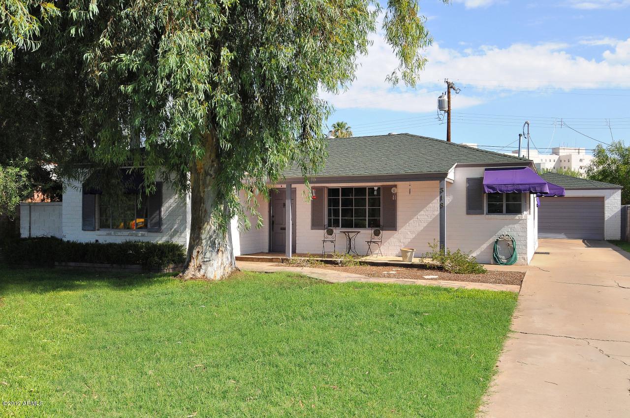 318 W Windsor Ave., Phoenix, AZ 85003