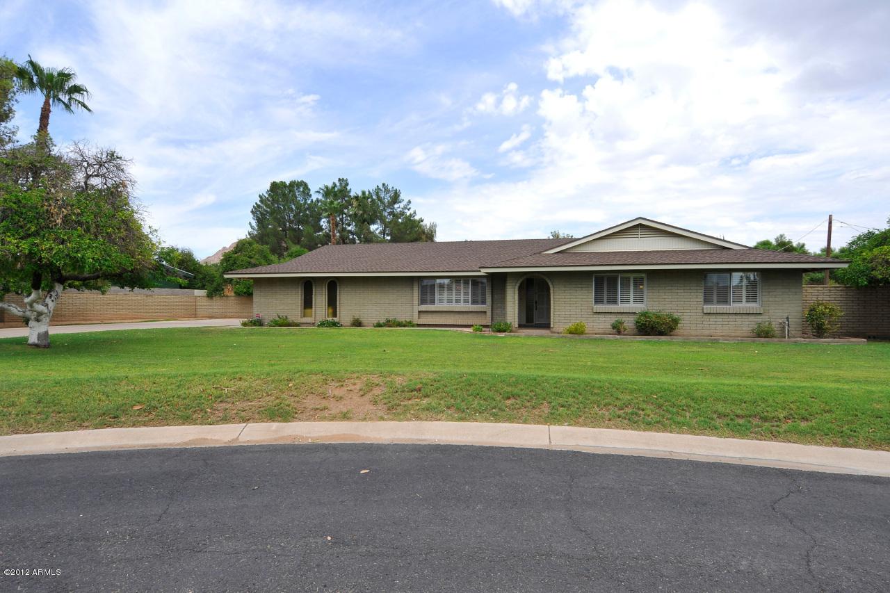 6436 E Calle Del Media, Scottsdale, AZ 85251