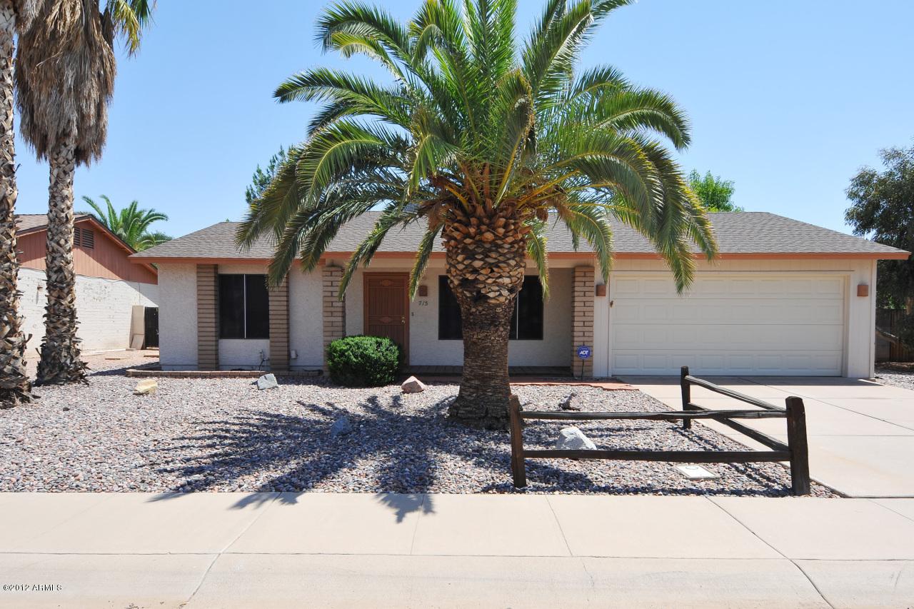 715 W Straford Dr., Chandler, AZ 85225