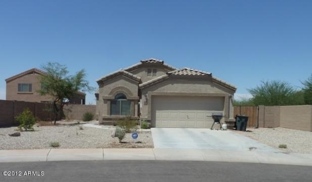 1882 E Diego Ct., Casa Grande, AZ 85122