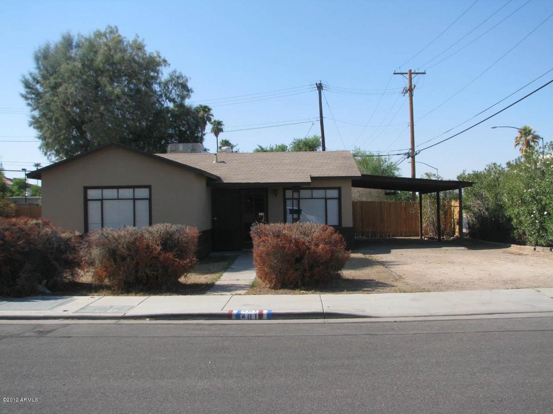 401 E 3rd St., Mesa, AZ 85203