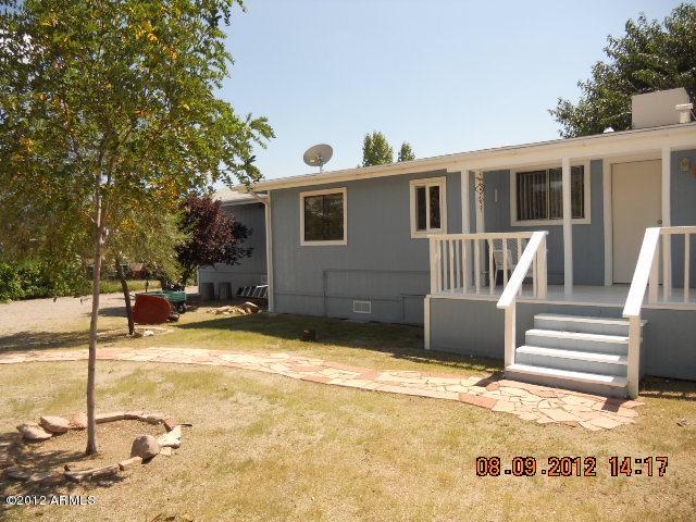 18169 S John Fry Ave., Peeples Valley, AZ 86332