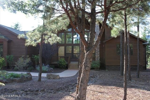 4560 W White Oak Ln., Show Low, AZ 85901