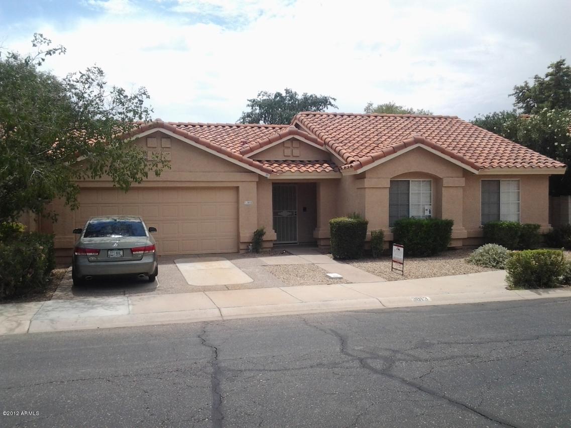 3813 W Shannon St., Chandler, AZ 85226