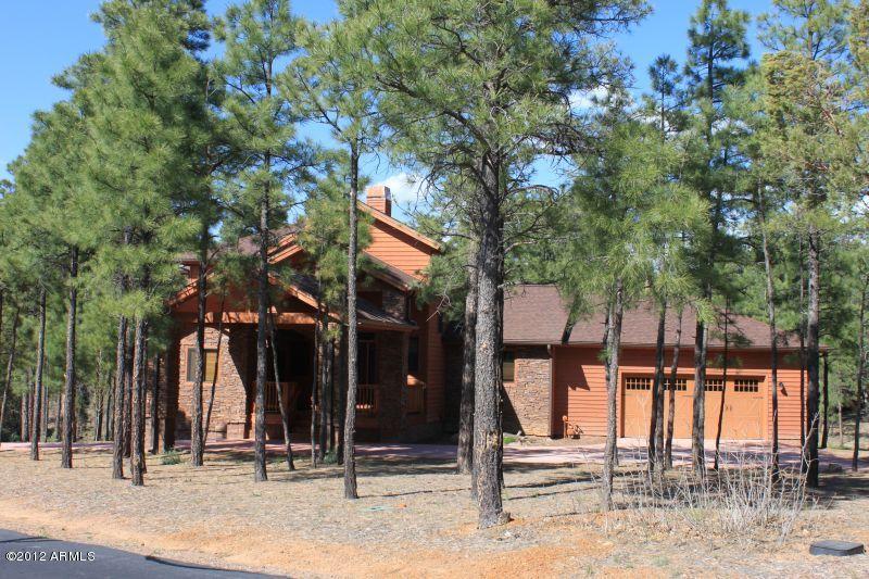 4310 W Hawthorn Rd., Show Low, AZ 85901