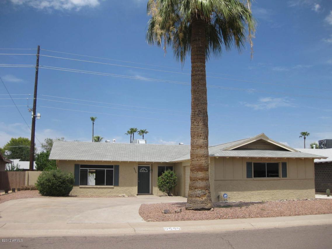 8444 E Vista Dr., Scottsdale, AZ 85250