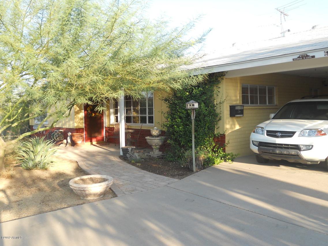 6725 E Monte Vista Rd., Scottsdale, AZ 85257