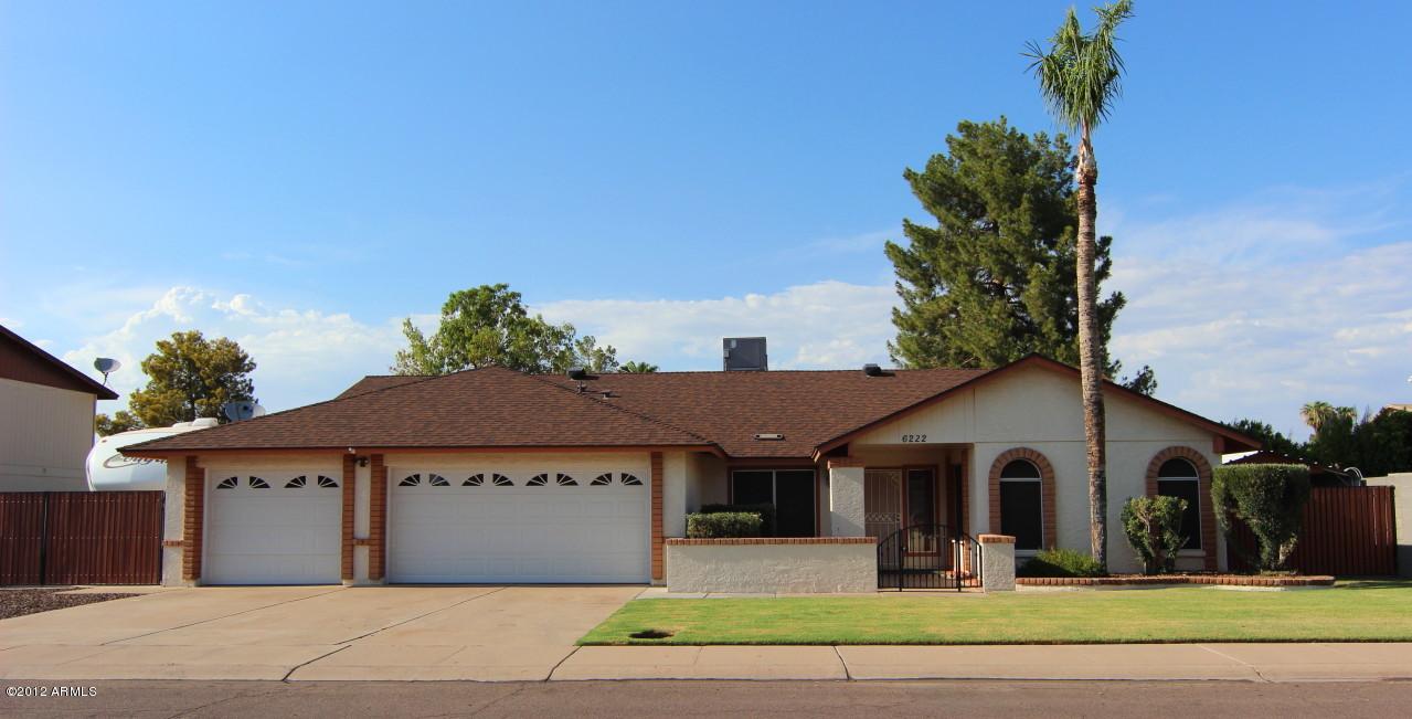 6222 W Poinsettia Dr., Glendale, AZ 85304