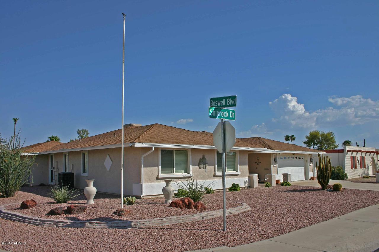 9401 W Shiprock Dr., Sun City, AZ 85351