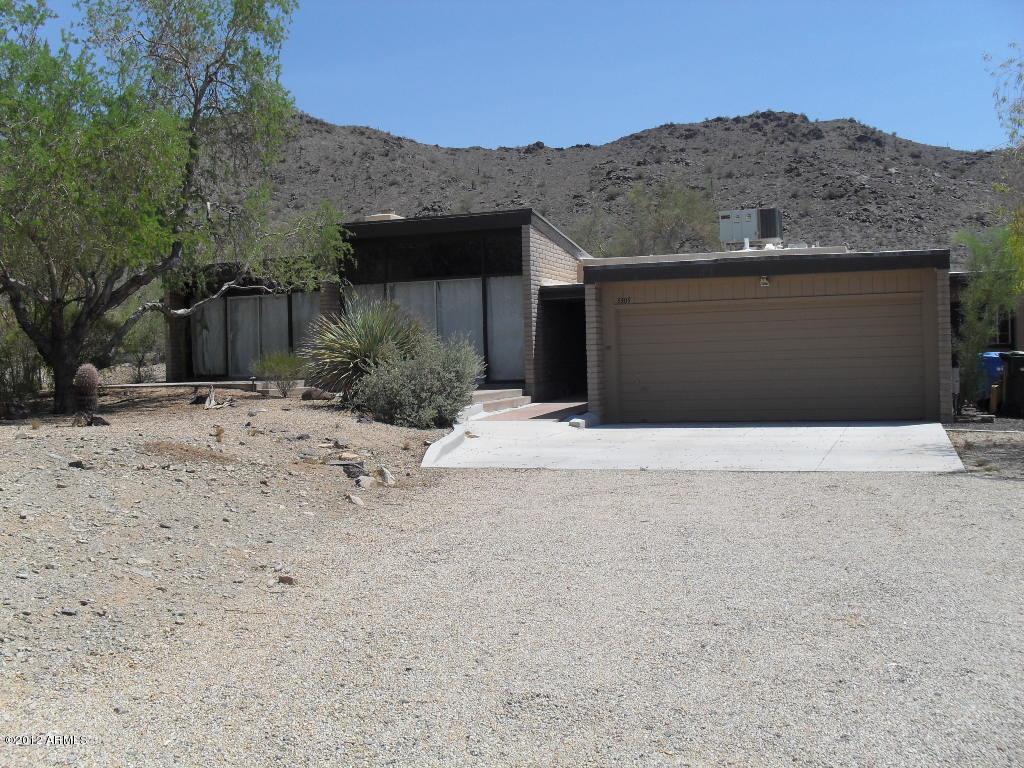 3309 E Desert Ln., Phoenix, AZ 85042