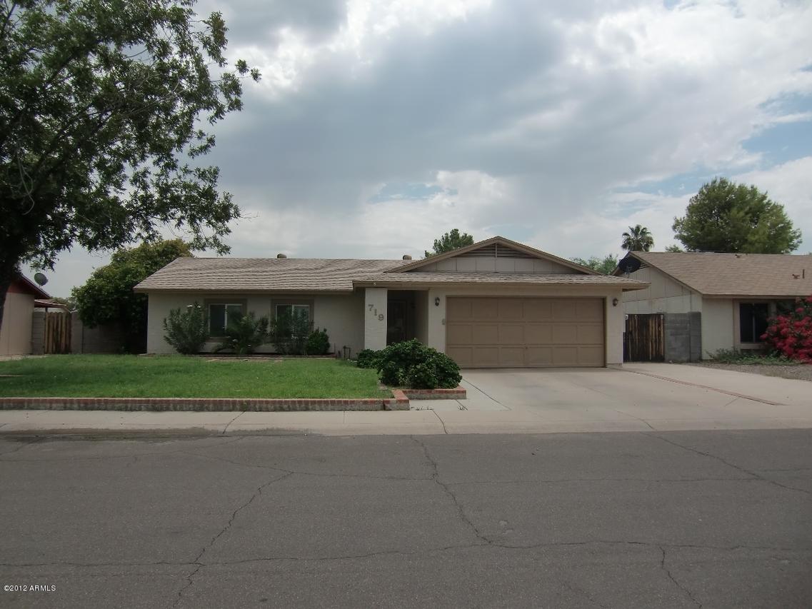 719 W Nopal Pl., Chandler, AZ 85225